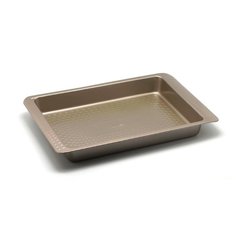 Форма для запекания стальная Zanussi Turin ZAC33112CF (40х26х5.2 см)