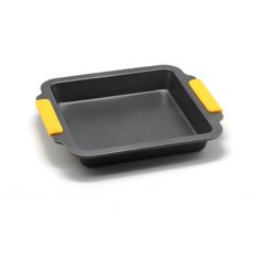 Форма для запекания стальная Zanussi Amalfi ZAC33413CF (30х27х4.5 см)
