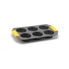 Форма для кексов стальная Zanussi Amalfi ZAC34413CF (31х18х3.3 см)
