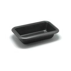 Форма для выпечки стальная Zanussi Taranto ZAC31211BF (28х18х6 см)