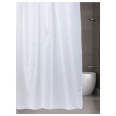 Штора для ванной Bath Plus Hilton 180х200 белый