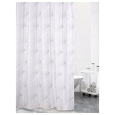 Штора для ванной Bath Plus Fan Art 180х180 слоновая кость