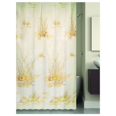 Штора для ванной Bath Plus Ducks 180х180 бежевый