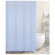 Штора для ванной Bath Plus SK-06 180х200 голубой