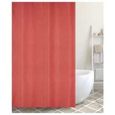 Штора для ванной Bath Plus SK-06 180х200 бордовый