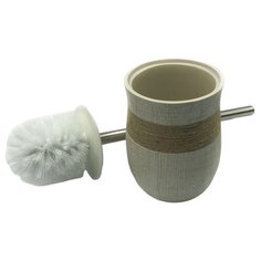 Ершик туалетный Bath Plus W-RE0128А-TОН бежевый