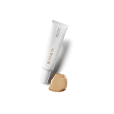 PAESE DD крем защитный дневной SPF30 30 мл, SPF 30, 30 мл, оттенок: 5N медовый