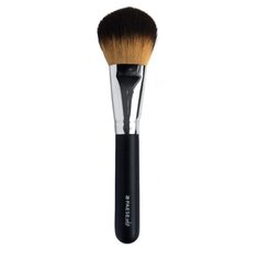 Кисть PAESE Big Powder 1P черный/серебряный