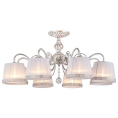 Люстра Omnilux Campovaglio OML-54107-08, E14, 320 Вт