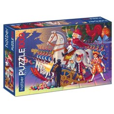 Пазл Hatber Premium Щелкунчик (1000ПЗ2_19331), 1000 дет.