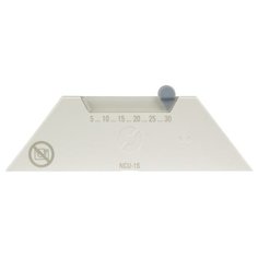 Блок управления Nobo NCU 1S для обогревателя Nobo белый
