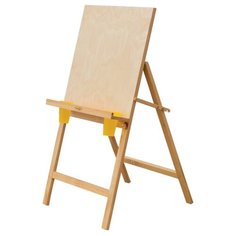 Мольберт ГАММА Хлопушка (611191) натуральный Gamma