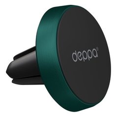 Магнитный держатель Deppa Mage mini зеленый