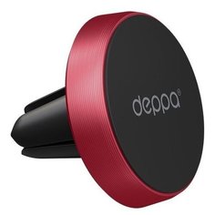 Магнитный держатель Deppa Mage mini красный