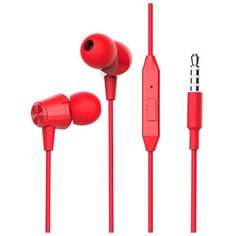 Наушники Deppa K-Pop red