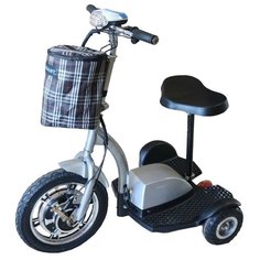 Электросамокат HEADWAY 500W серебристый