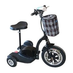 Электросамокат HEADWAY 500W черный