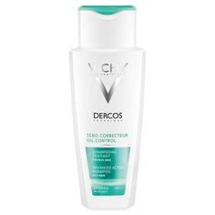 Vichy шампунь Dercos Oil Control 200 мл