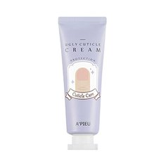 Крем для кутикулы APIEU Ugly cuticle 10 мл