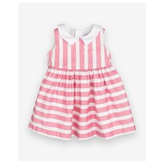 Платье Gulliver Baby размер 80, розовый