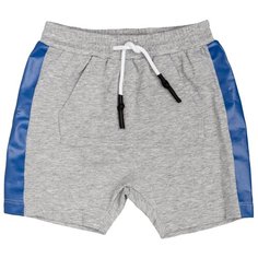 Шорты Gulliver Baby 12034BBC5402 размер 80, серый