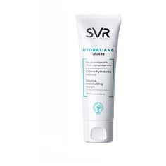 SVR Hydraliane Legere Легкий увлажняющий крем для лица, 40 мл