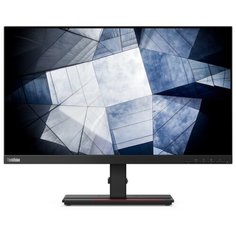 Монитор Lenovo ThinkVision P24h-20 23.8" черный