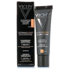 Vichy Тональный крем Dermablend 3D Correction, 30 мл, оттенок: 25 Nude