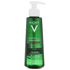 Vichy Normaderm Phytosolution гель очищающий, 200 мл, с дозатором