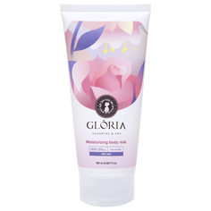 Молочко для тела Gloria Home Spa Шелковая вуаль, 180 мл