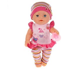 Пупс Карапуз Настенька, 30 см, Y30BB-DECR-RU
