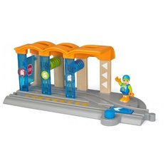 Brio Мойка поездов Smart Tech, 33874
