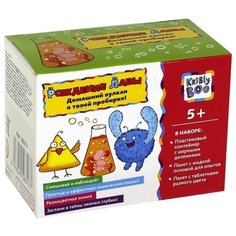 Набор Kribly Boo Рождение Лавы (58317) белый