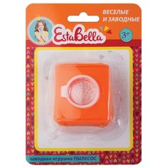 Стиральная машина EstaBella 62588 оранжевый/белый