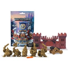 Игровой набор Технолог Крепость гномов Огненный топор 68099