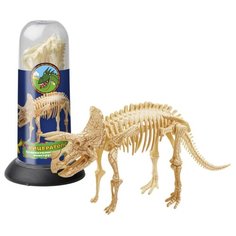 Сборная модель Kribly Boo Трицератопс (63992)