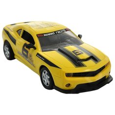 Легковой автомобиль 1 TOY Драйв (Т59143) 1:18 23 см