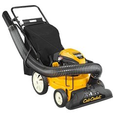 Бензиновый садовый пылесос Cub Cadet CSV 050 6 л.с.