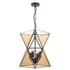 Люстра Favourite Polihedron 1920-4P, E14, 160 Вт