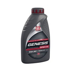 Моторное масло ЛУКОЙЛ Genesis Special VN 5W-30 1 л