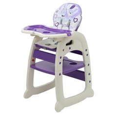 Стульчик-парта Polini 460 фиолетовый
