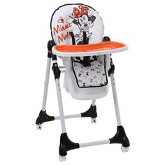 Стульчик для кормления Polini 470 Минни Маус