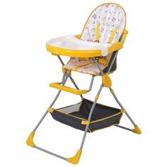 Стульчик для кормления Polini 252 желтый