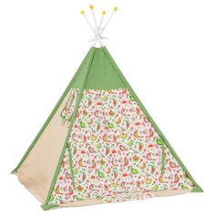 Палатка Polini Кантри зеленый