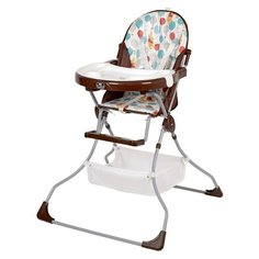 Стульчик для кормления Polini 252 Медвежонок Винни Чудесный день макиато