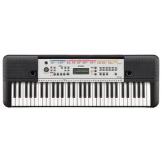Синтезатор YAMAHA YPT-260 черный