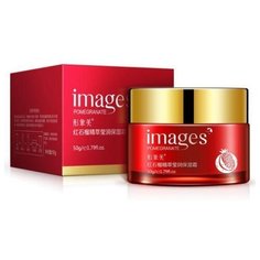 Images Pomegranate Крем для лица с гранатом, 50 г