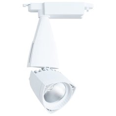 Трековый светильник-спот Arte Lamp A3830PL-1WH