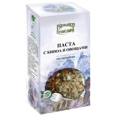 Гурмайор Паста с киноа и овощами по-чилийски 210 г