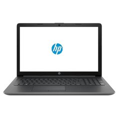 Ноутбук HP 15-db1141ur (AMD Ryzen 3 3200U 2600 MHz/15.6"/1920x1080/8GB/512GB SSD/DVD нет/AMD Radeon 530 2GB/Wi-Fi/Bluetooth/DOS) 8RT93EA темно-серый/пепельно-серебристый